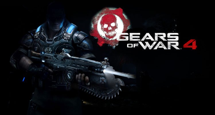 Gears of War 4