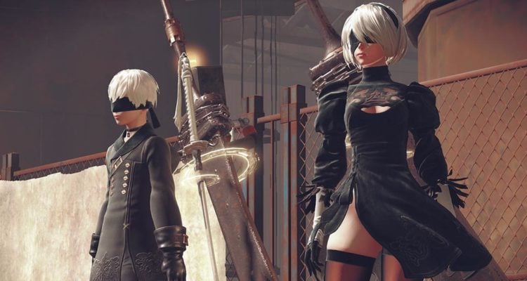 Nier: Automata