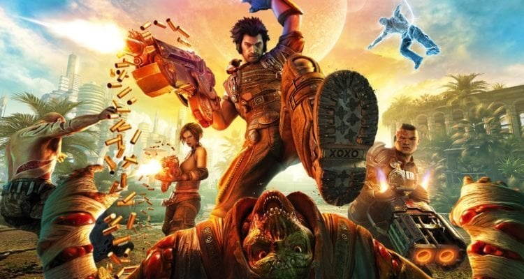 bulletstorm