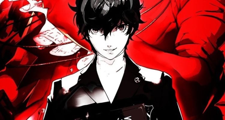 Persona 5 JRPG