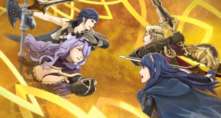 Fire Emblem Heroes