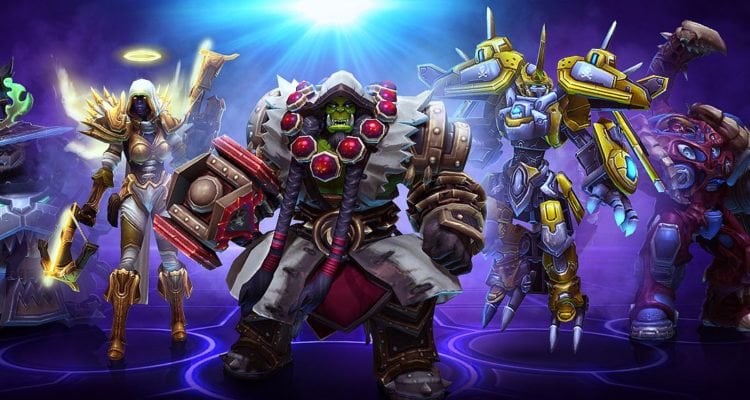 Heroes of the Storm