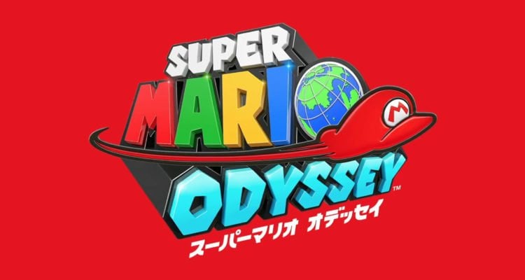 Super Mario Odyssey