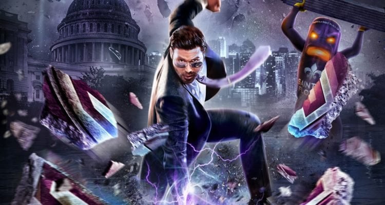 saints row iv re-elected