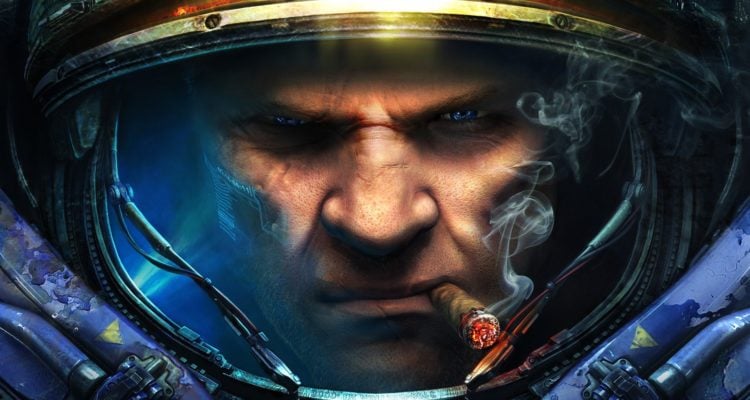 Starcraft II: Wings of Liberty