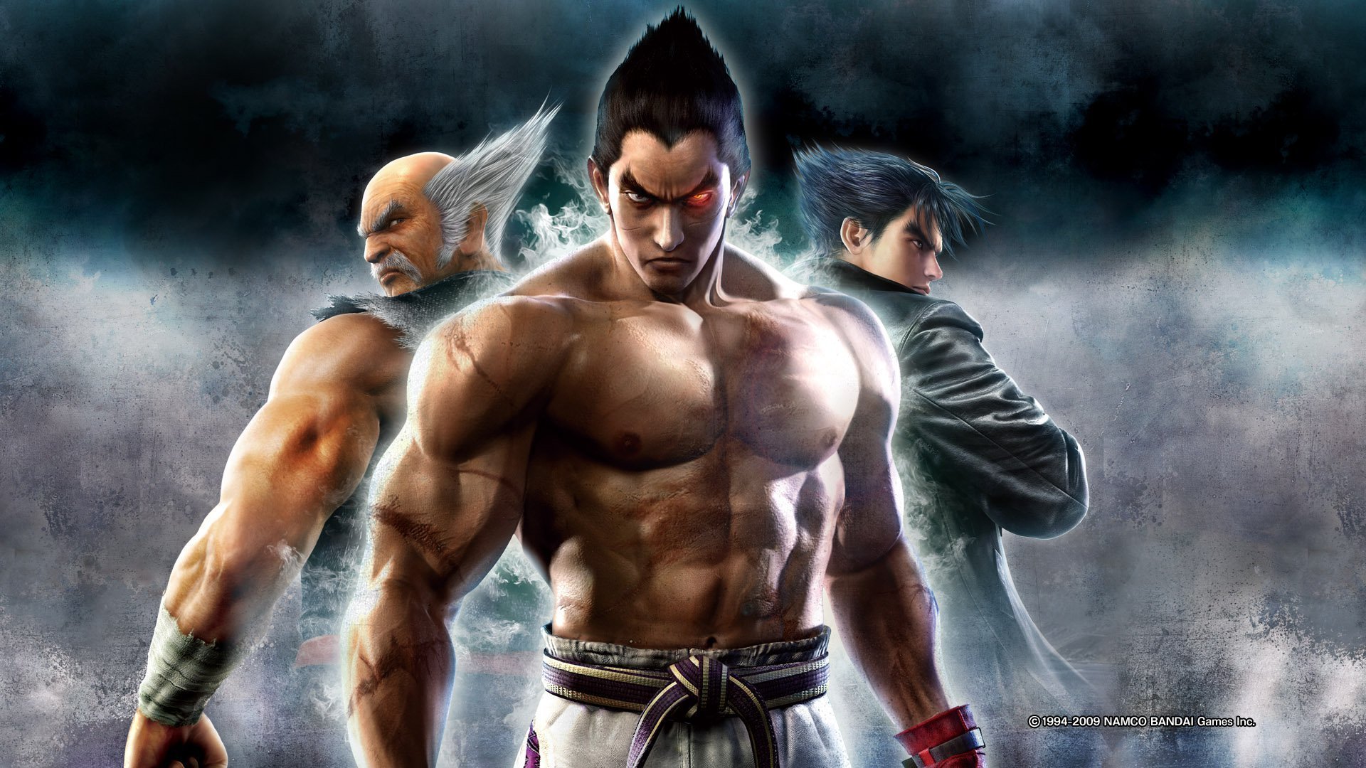 Tekken 6 Is Now Backward Compatible On Xbox One Gamespresso