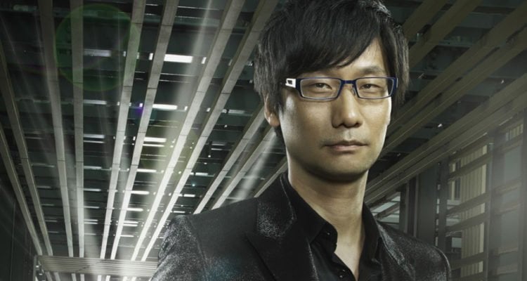 Hideo Kojima