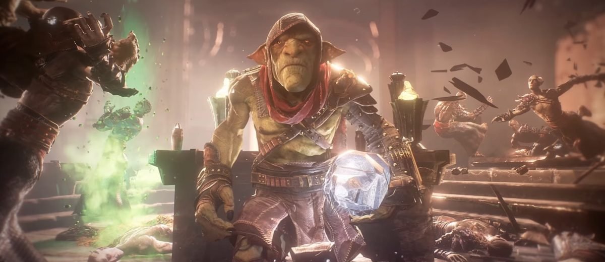 Styx: Shards of Darkness new trailer teases story and Styx's